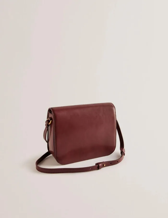 Satchel Bags Women Ted Baker KKAYLI Dppurple