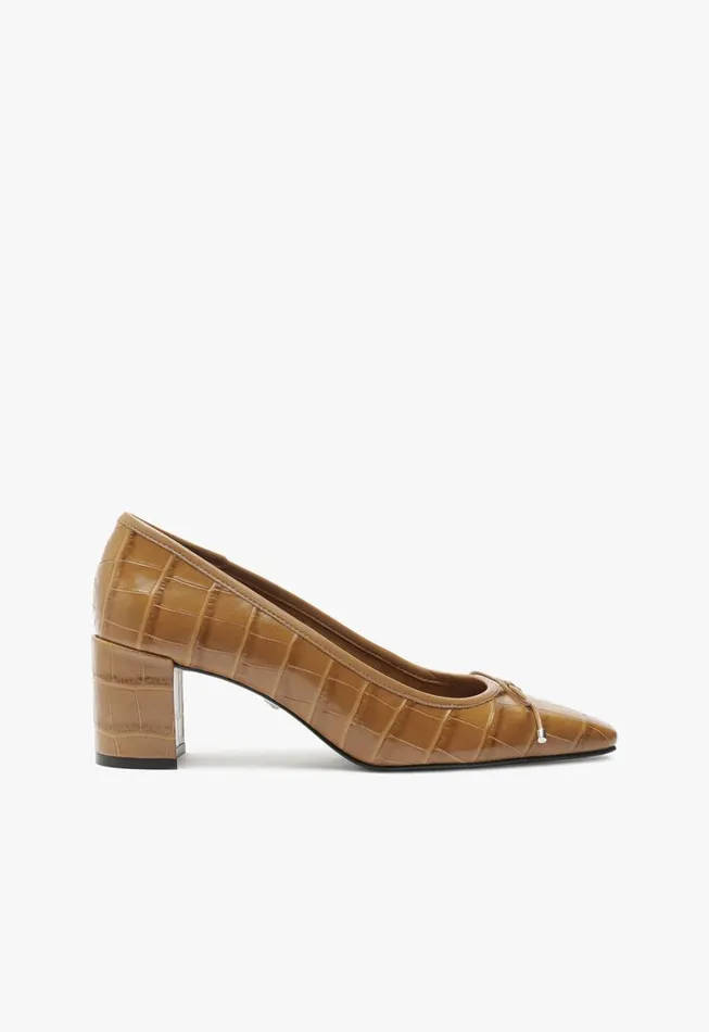 Schutz Shoes Pumps Arissa Pump Caramel 8211 Women