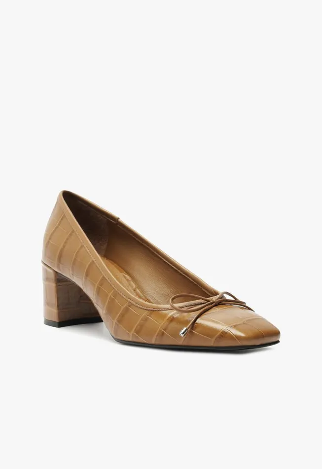 Schutz Shoes Pumps Arissa Pump Caramel 8211 Women