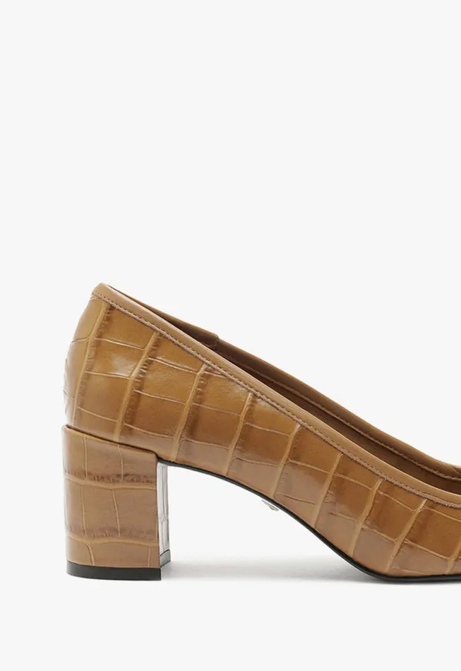 Schutz Shoes Pumps Arissa Pump Caramel 8211 Women