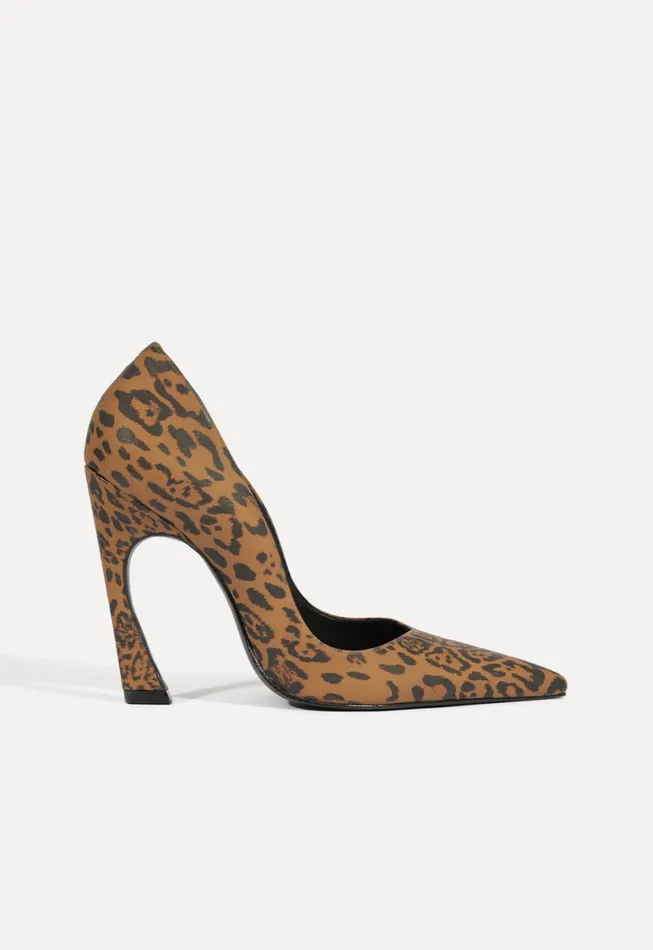 Schutz Shoes Pumps Lexi Pump Animal Print 8211 Women