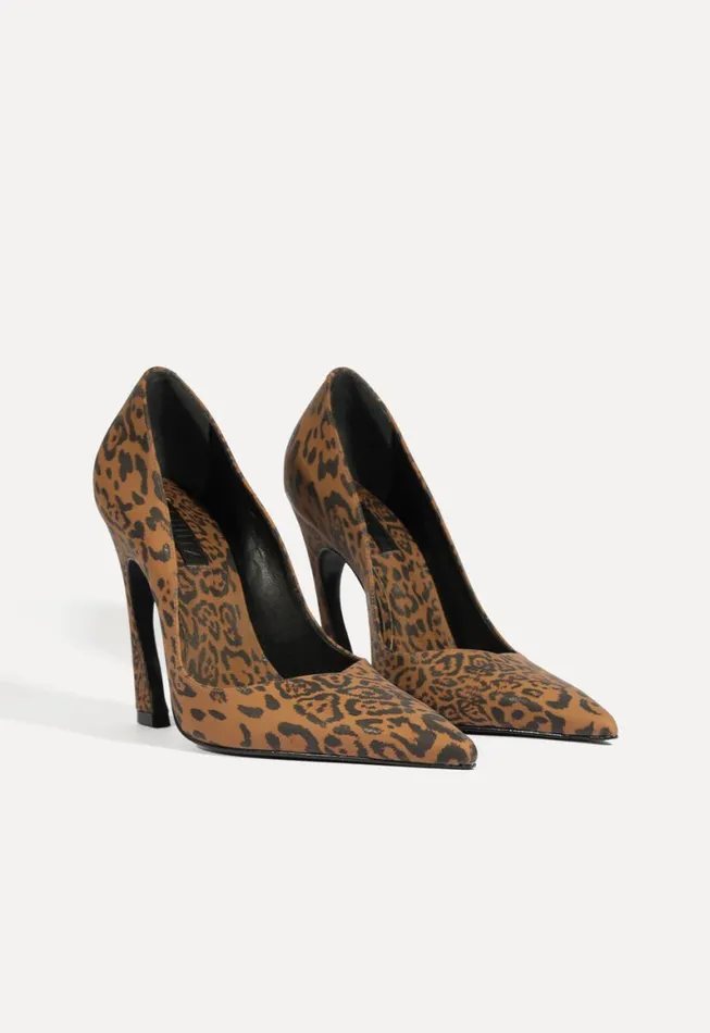 Schutz Shoes Pumps Lexi Pump Animal Print 8211 Women