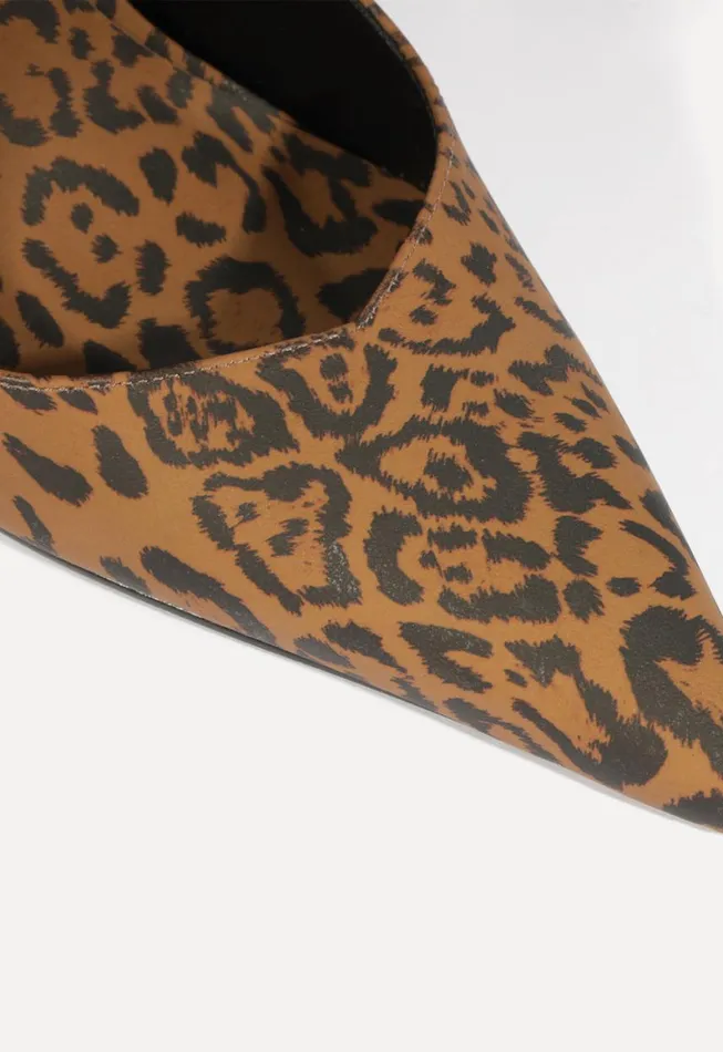 Schutz Shoes Pumps Lexi Pump Animal Print 8211 Women