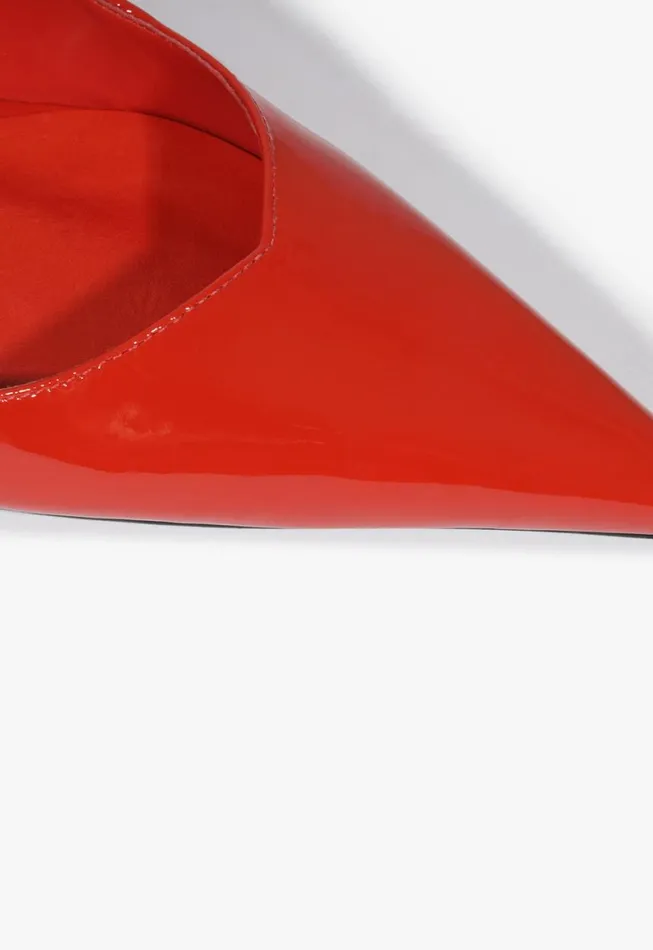 Schutz Shoes Pumps Lexi Sling Mid Pump Red 8211 Women