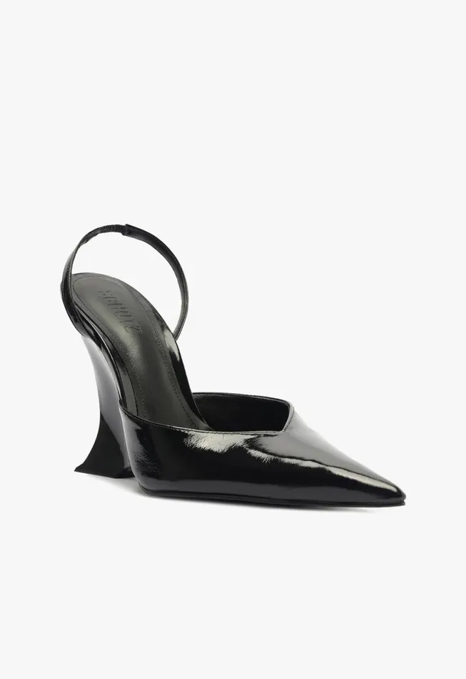 Schutz Shoes Pumps Siena Pump Black 8211 Women