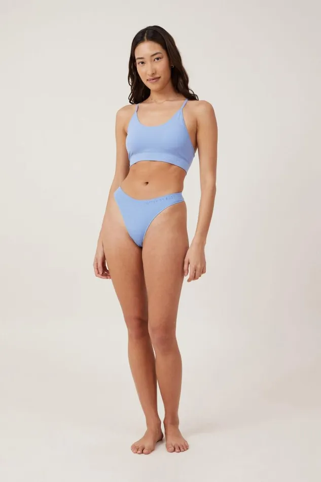 Seamless Longline Cross Over Padded Bralette Ocean Spray Women Cotton On Bras Seamless Longline Cross Over Padded Bralette Ocean Spray Women Cotton On Bras