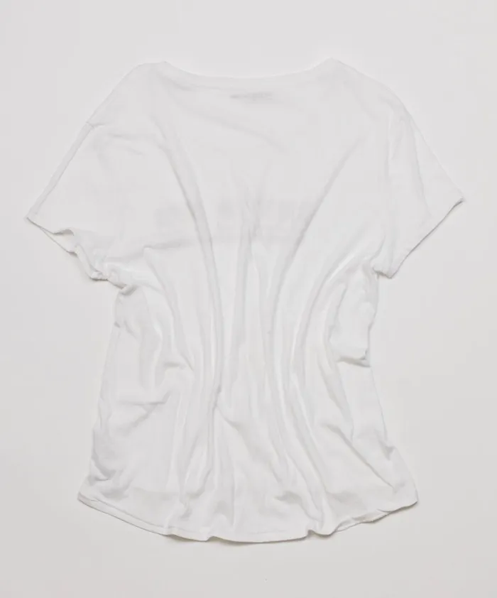 SEX INFUSED TEE WHITE Women One Teaspoon Basic Tees SEX INFUSED TEE WHITE Women One Teaspoon Basic Tees