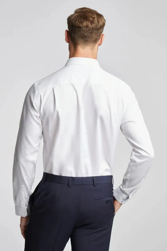 Shirts Men Ted Baker HOLMES White