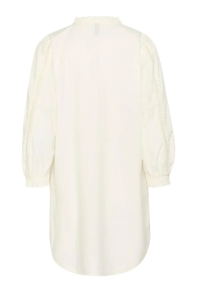 Shirts Women CULTURE CUamaze Shirt Spring Gardenia