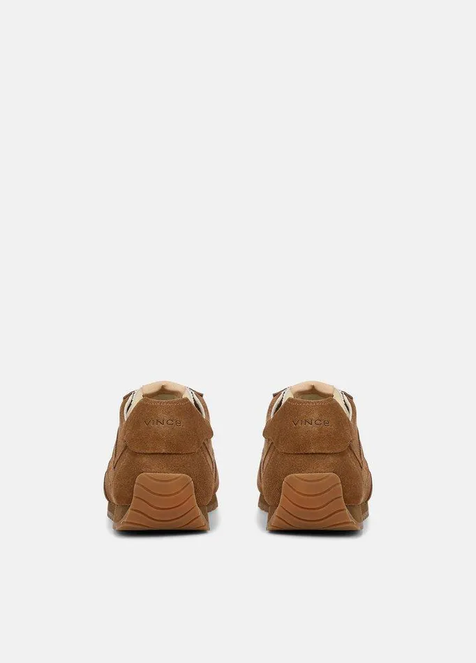 Shoes Men Vince Oasis Suede Runner Sneaker Birchwood Shoes Men Vince Oasis Suede Runner Sneaker Birchwood