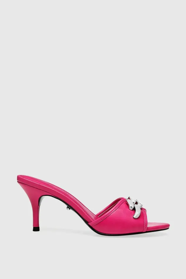 Shoes Shoes Rebecca Minkoff Curb Mule Pink