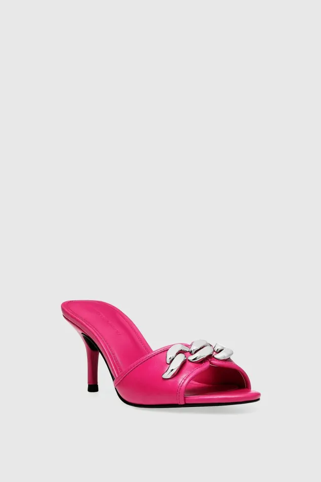 Shoes Shoes Rebecca Minkoff Curb Mule Pink