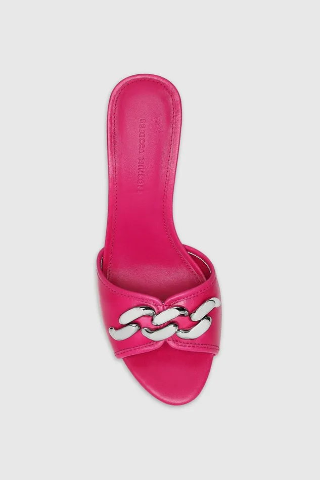 Shoes Shoes Rebecca Minkoff Curb Mule Pink