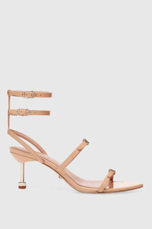 Shoes Shoes Rebecca Minkoff Juliana Strappy Heel Nudeblush