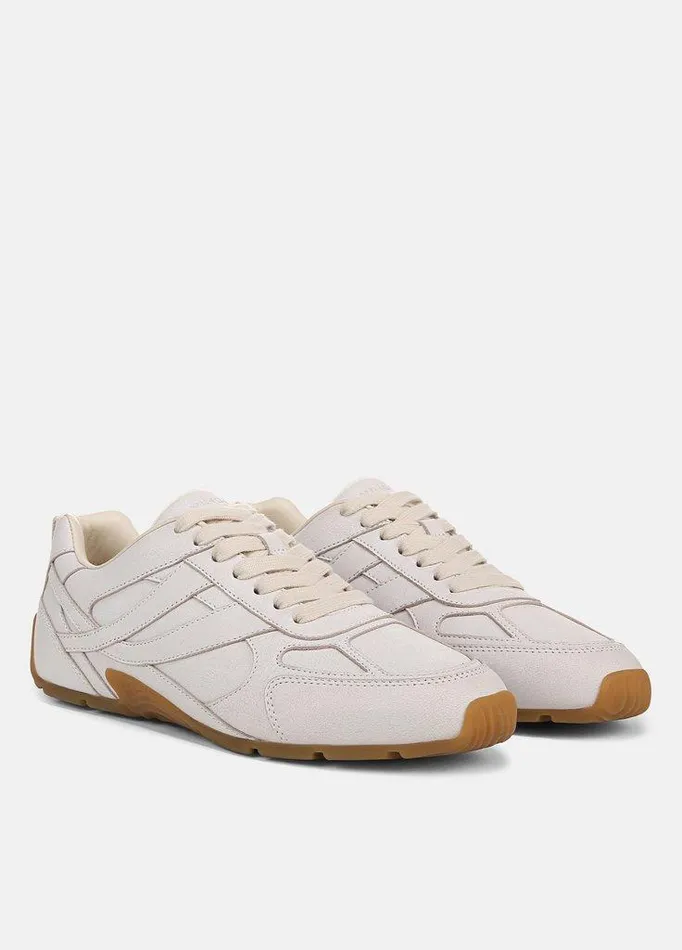 Shoes Women Vince Mojave Leather and Suede Trainer Sneaker Sabbia Multi Shoes Women Vince Mojave Leather and Suede Trainer Sneaker Sabbia Multi