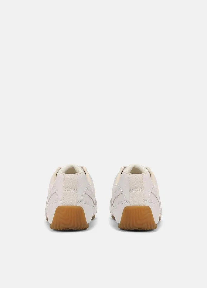 Shoes Women Vince Mojave Leather and Suede Trainer Sneaker Sabbia Multi Shoes Women Vince Mojave Leather and Suede Trainer Sneaker Sabbia Multi