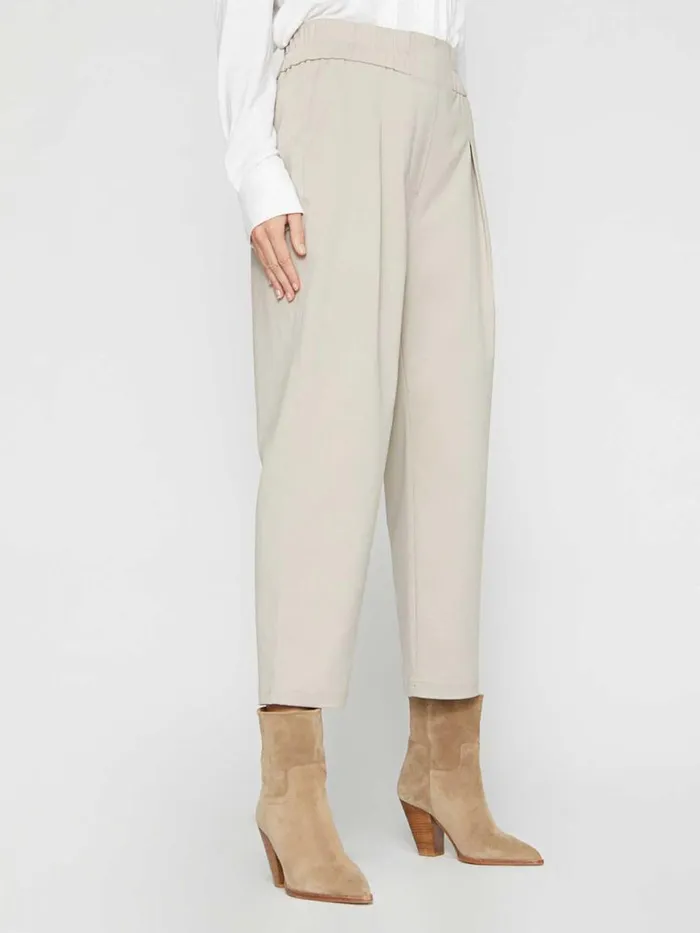 Shop Brochu Walker Bottoms The Fiera Pant Fawn