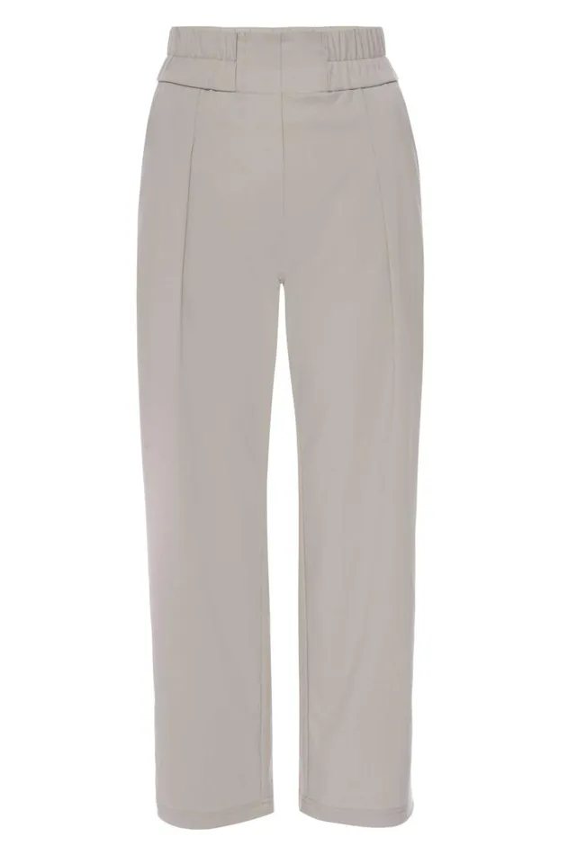 Shop Brochu Walker Bottoms The Fiera Pant Fawn
