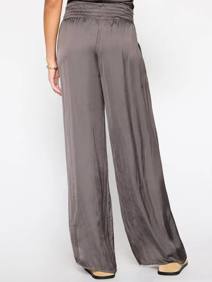 Shop Brochu Walker Bottoms The Gorja Pant Brownstone