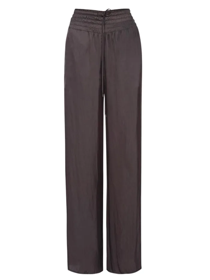 Shop Brochu Walker Bottoms The Gorja Pant Brownstone