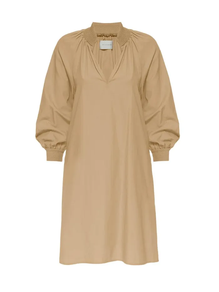 Shop Brochu Walker Dresses The Amaia Dress Sahara
