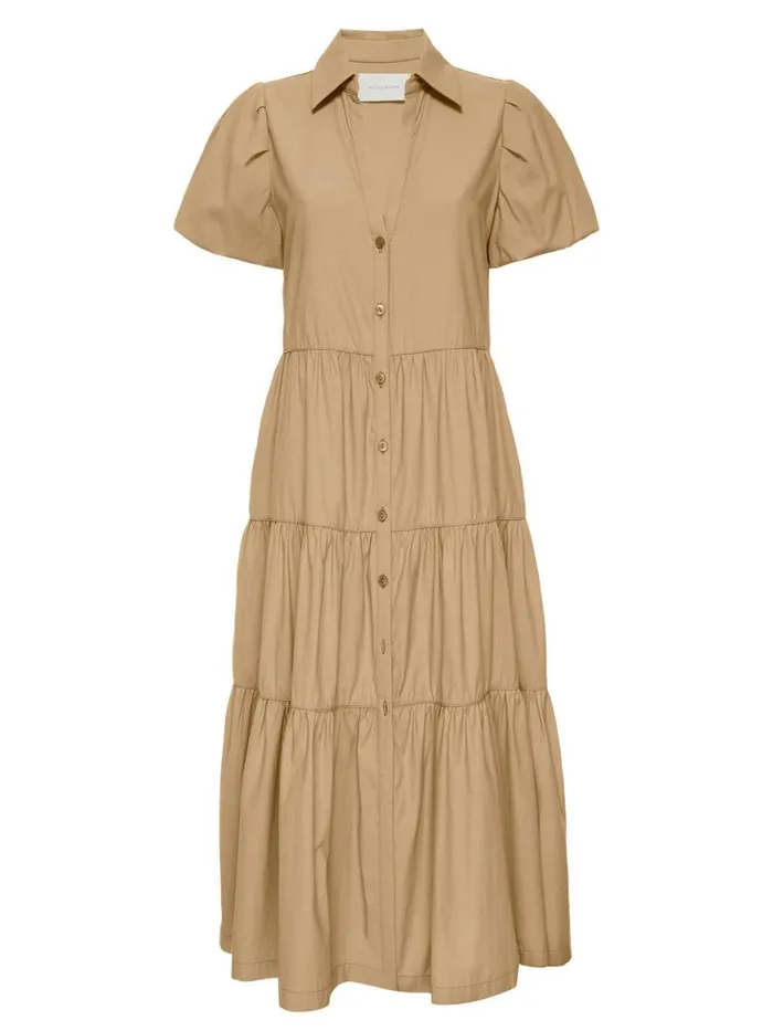 Shop Brochu Walker Dresses The Havana Dress Sahara