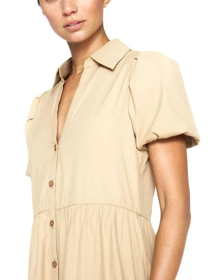 Shop Brochu Walker Dresses The Havana Dress Sahara