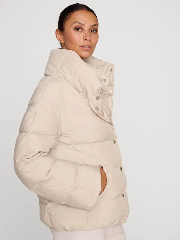 Shop Brochu Walker Jackets and Wraps The Vail Jacket Stone