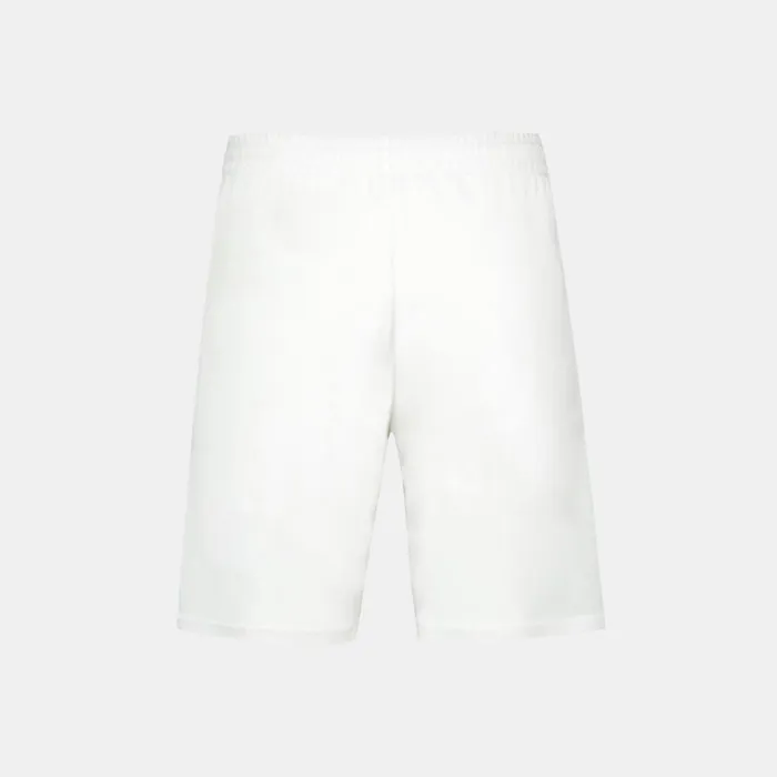 Shorts Kids Le Coq Sportif OGC Nice 8211 Match Outfit Shorts Kids New Optical White