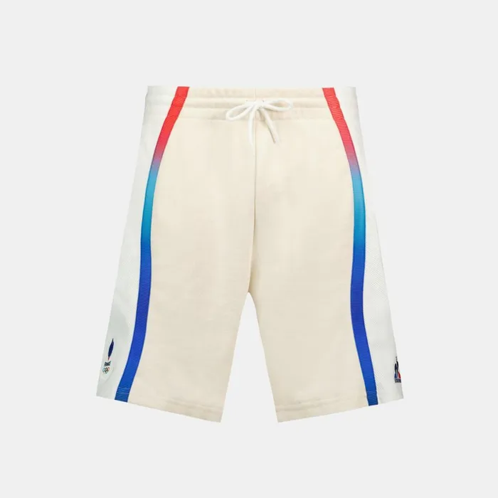 Shorts Men Le Coq Sportif France039s Olympic Team Shorts cru