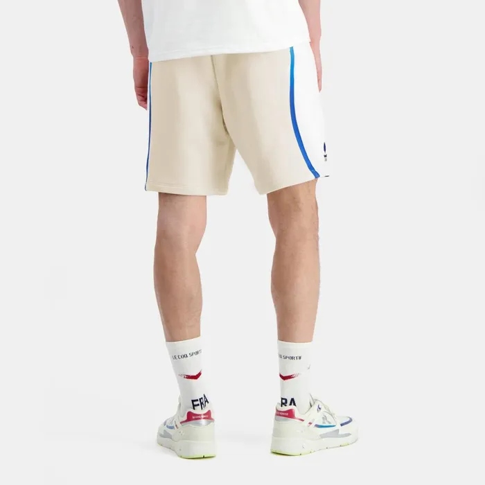 Shorts Men Le Coq Sportif France039s Olympic Team Shorts cru