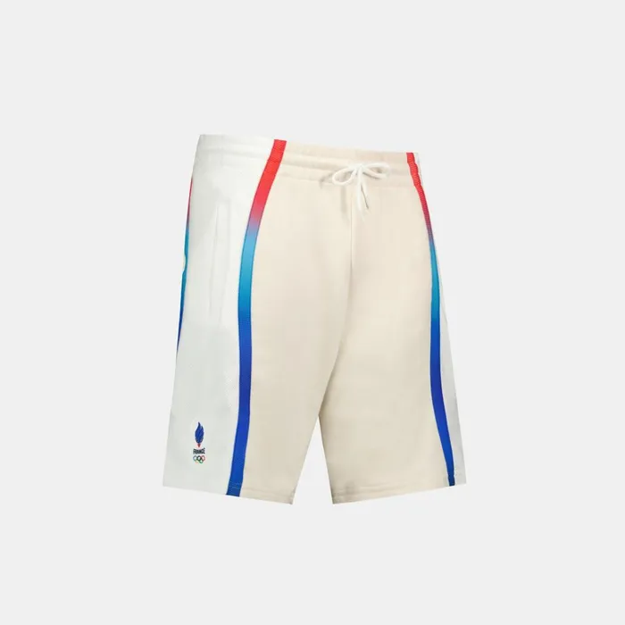 Shorts Men Le Coq Sportif France039s Olympic Team Shorts cru