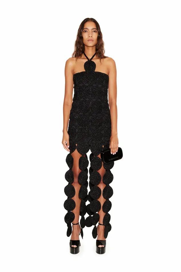 Simon Miller Dresses Women Beep Beep Dress Black