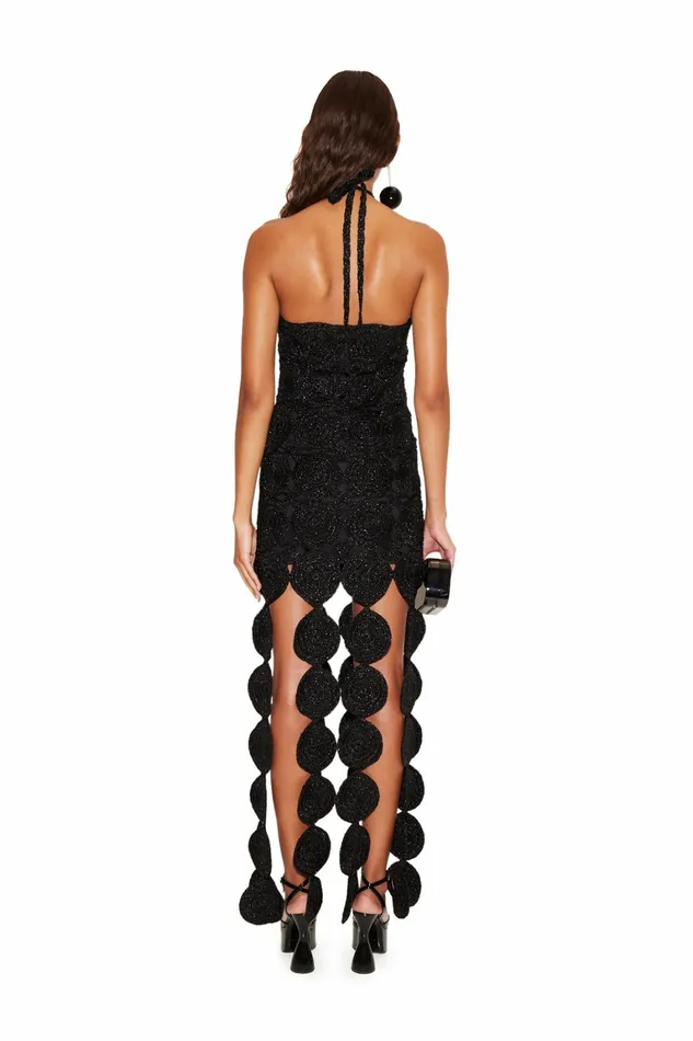 Simon Miller Dresses Women Beep Beep Dress Black