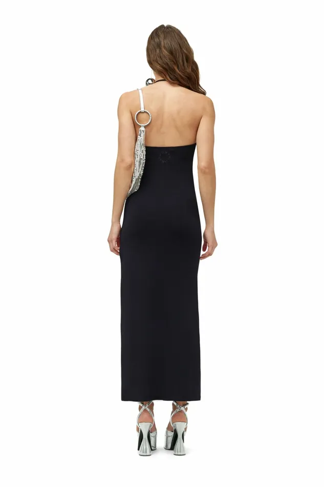 Simon Miller Dresses Women Knits By Yuma Dress Black