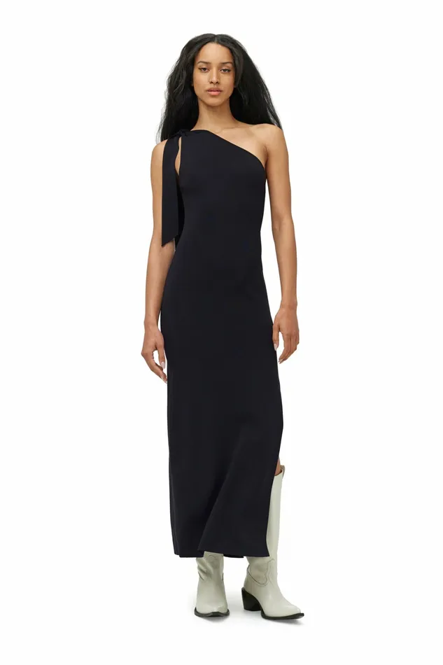 Simon Miller Dresses Women Knits By Zyga Dress Black