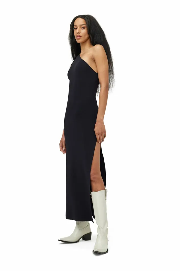 Simon Miller Dresses Women Knits By Zyga Dress Black