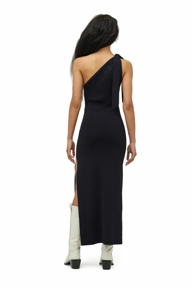 Simon Miller Dresses Women Knits By Zyga Dress Black