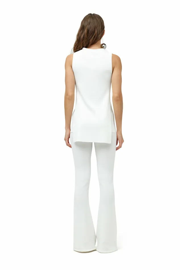 Simon Miller Knitwear Women Knits By Canoga Top Macadamia