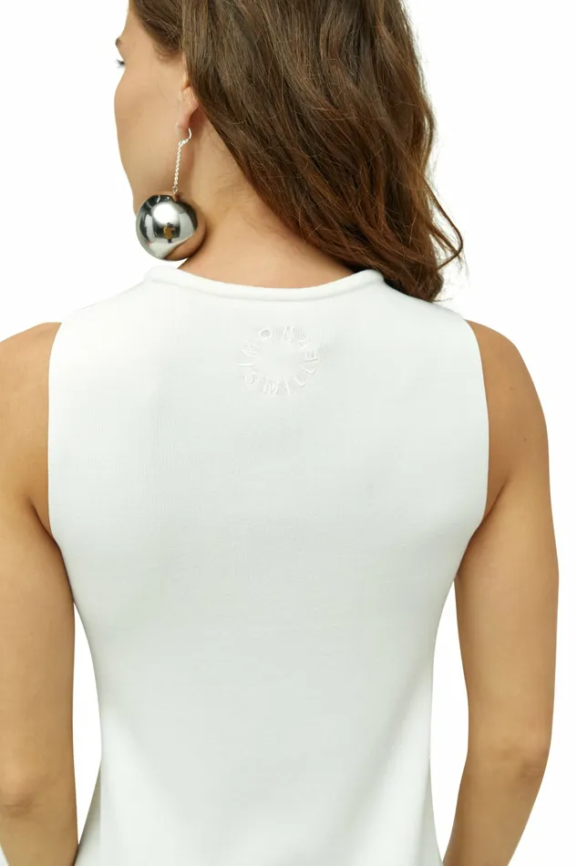 Simon Miller Knitwear Women Knits By Canoga Top Macadamia