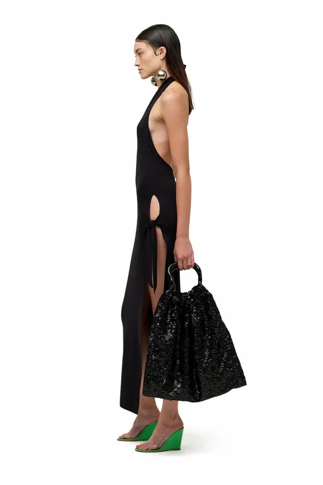 Simon Miller Knitwear Women Knits By Junjo Dress Black