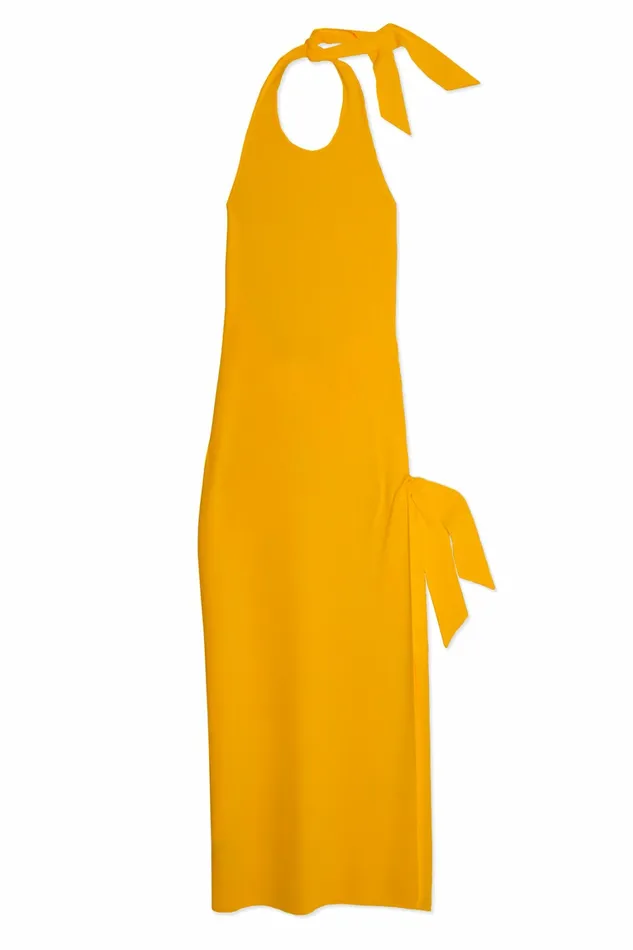 Simon Miller Knitwear Women Knits By Junjo Dress Sherbet Orange