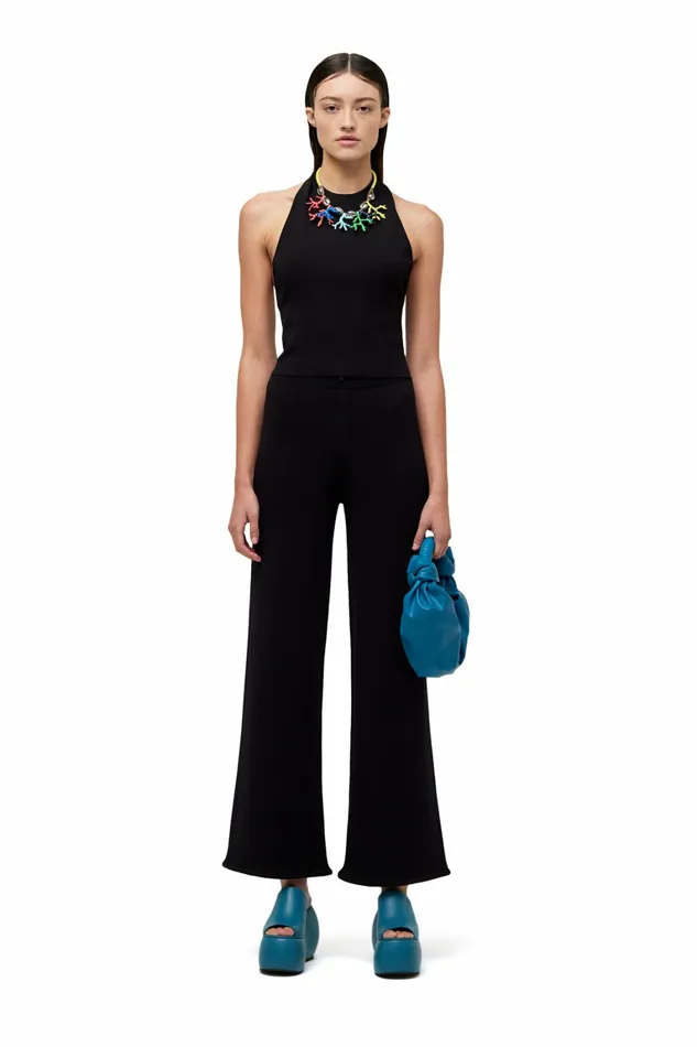 Simon Miller Knitwear Women Knits By Rex Top Black