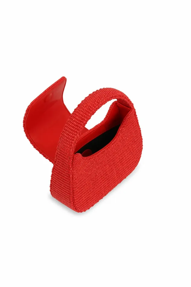 Simon Miller Mini Bags Women Mini Retro Bag Spicy Red Simon Miller Mini Bags Women Mini Retro Bag Spicy Red
