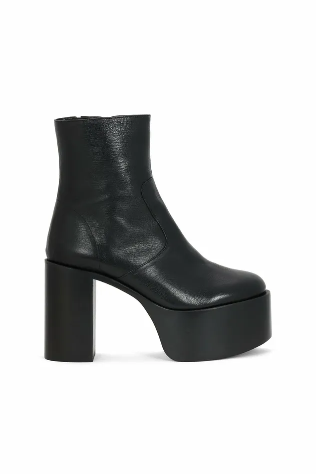 Simon Miller Platforms Women High Raid Boot Black