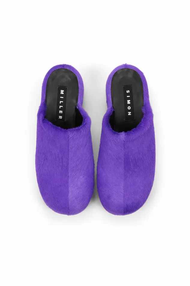 Simon Miller Platforms Women Platform Bubble Clog Grape Simon Miller Platforms Women Platform Bubble Clog Grape