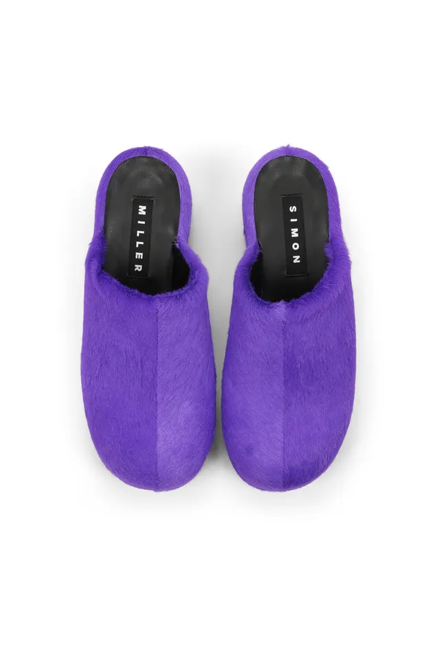 Simon Miller Platforms Women Platform Bubble Clog Grape Simon Miller Platforms Women Platform Bubble Clog Grape