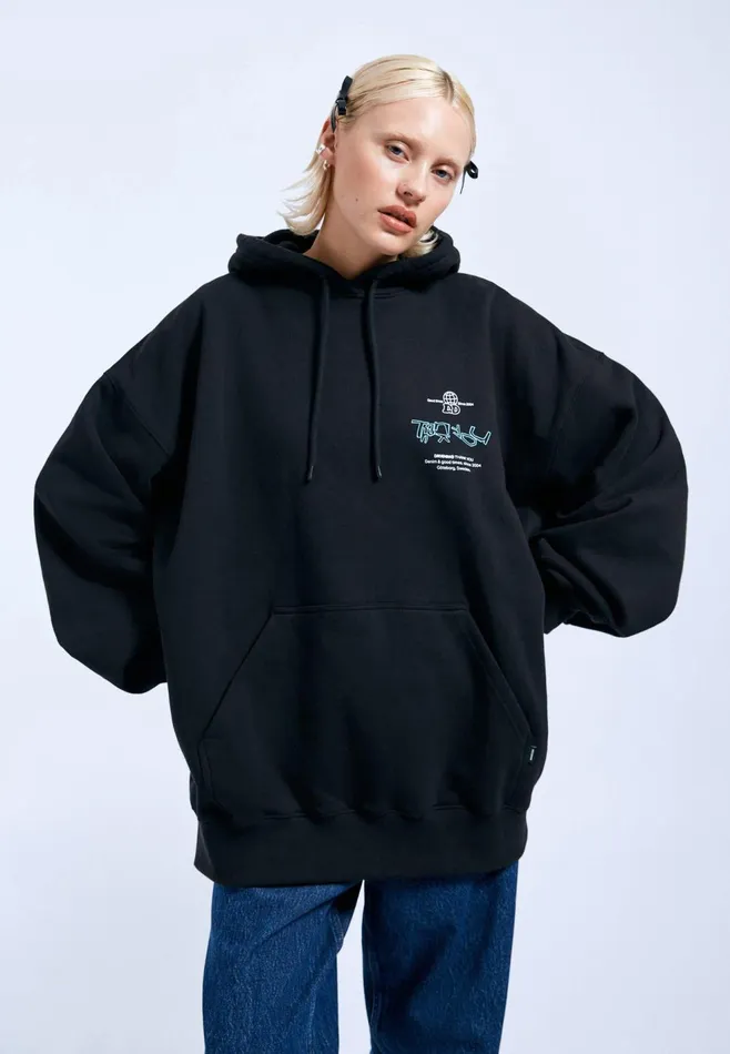 Siri Hoodie 8211 Black Thank You Black Thank You Women Dr Denim Sweatshirts and Hoodies Siri Hoodie 8211 Black Thank You Black Thank You Women Dr Denim Sweatshirts and Hoodies