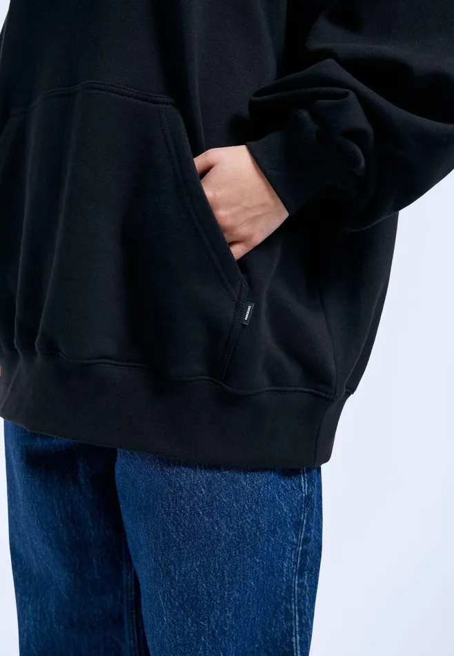 Siri Hoodie 8211 Black Thank You Black Thank You Women Dr Denim Sweatshirts and Hoodies