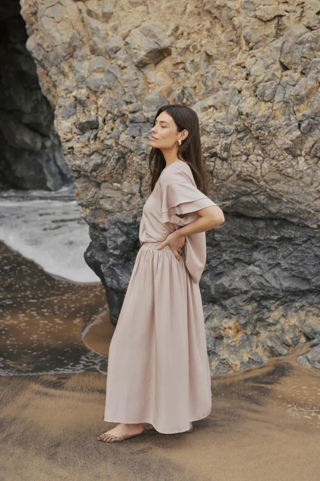 Skirts Women CULTURE CUart Skirt